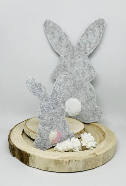 ITH - Stickdatei Osterhasen 1, 2, 3